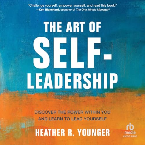 Cover of The Art of Self-Leadership