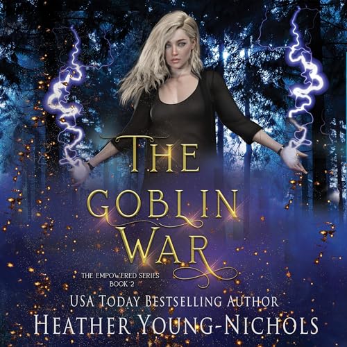Cover of The Goblin War