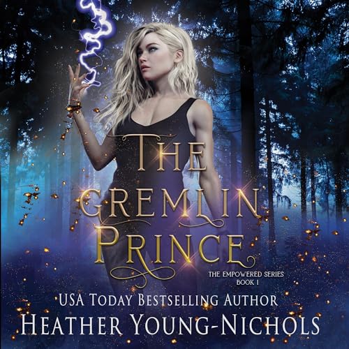 Cover of The Gremlin Prince