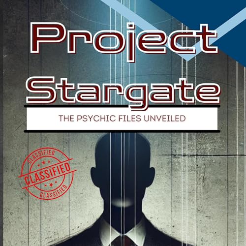 Cover of Project Stargate