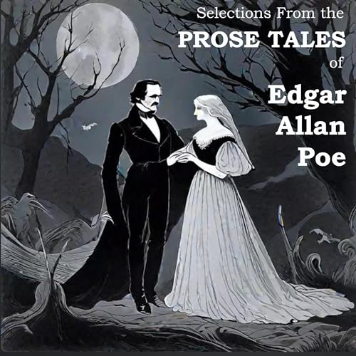 Cover of Selections from the Prose Tales of Edgar Allan Poe