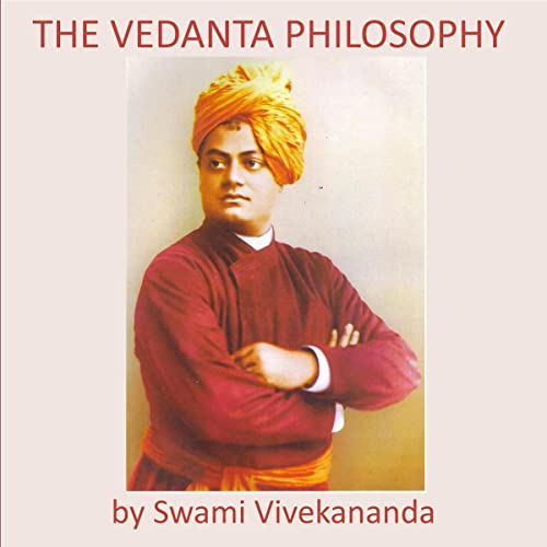 Cover of The Vedanta Philosophy