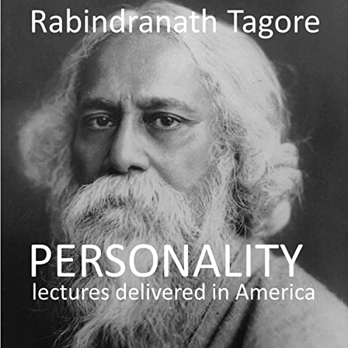 Cover of Personality; Lectures Delivered in America