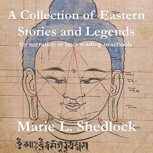 Cover of A Collection of Eastern Stories and Legends