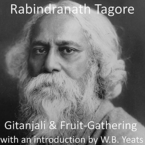 Cover of Gitanjali and Fruit-Gathering