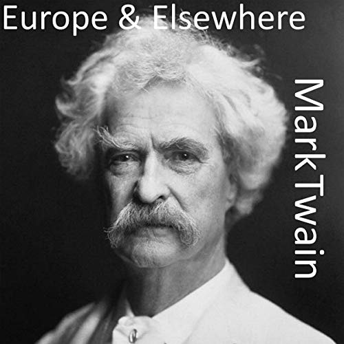 Cover of Europe and Elsewhere