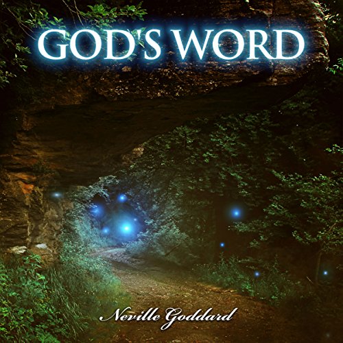 Cover of GOD'S WORD - Neville Goddard Lectures