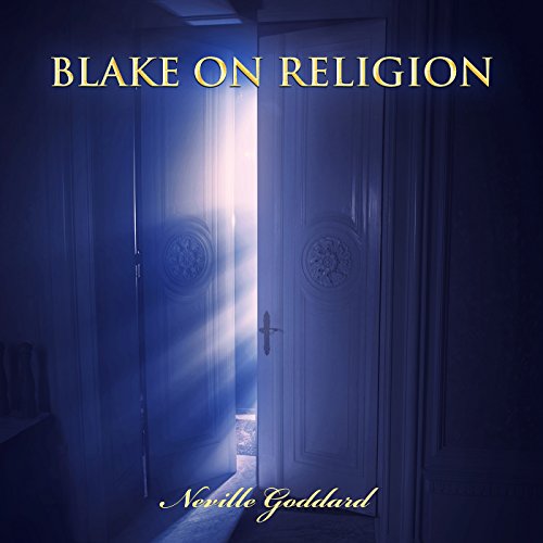 Cover of Blake on Religion