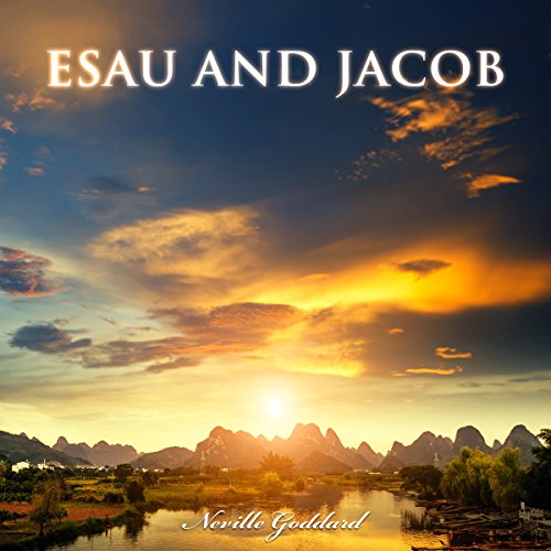 Cover of Esau and Jacob