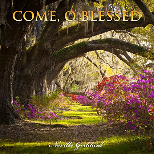 Cover of Come, O Blessed