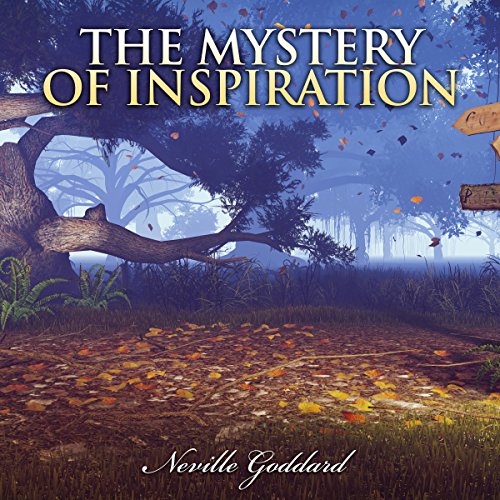 Cover of The Mystery of Inspiration