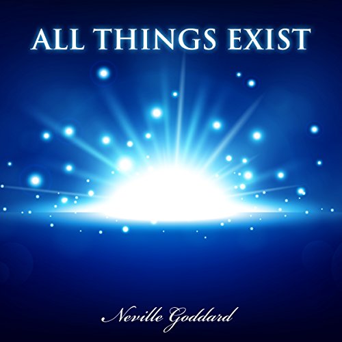 Cover of All Things Exist