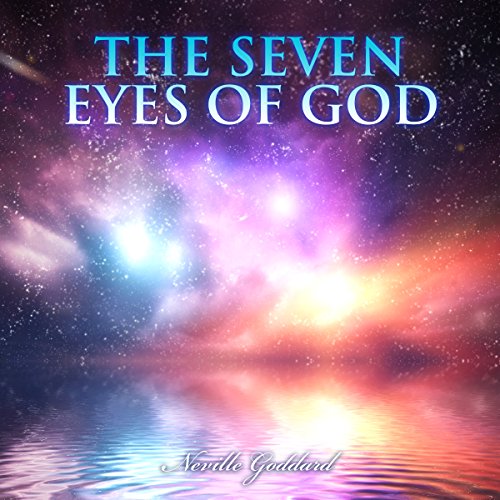 Cover of The Seven Eyes of God