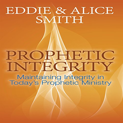 Cover of Prophetic Integrity