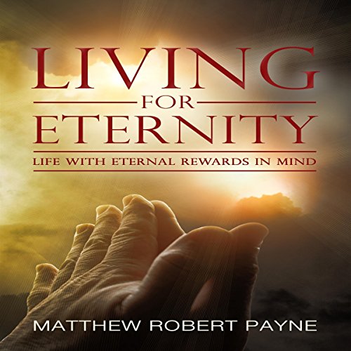 Cover of Living for Eternity