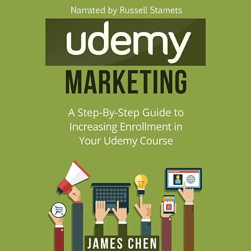Cover of Udemy Marketing