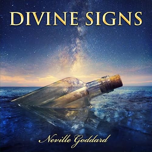 Cover of Divine Signs - Neville Goddard Lectures