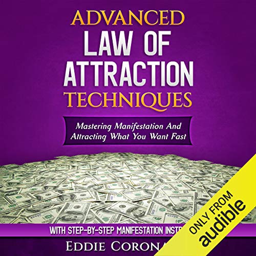 Cover of Advanced Law of Attraction Techniques