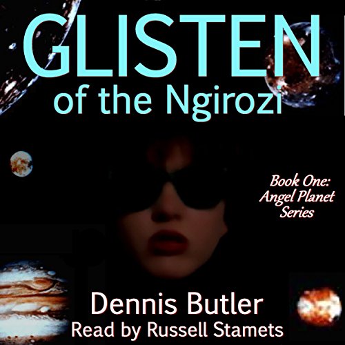 Cover of Glisten of the Ngirozi