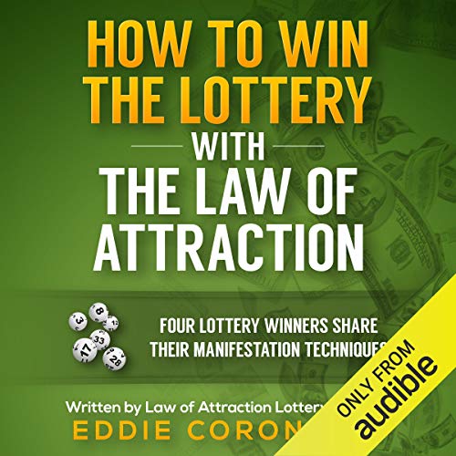 Cover of How to Win the Lottery with the Law of Attraction