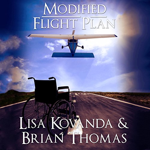 Cover of Modified Flight Plan