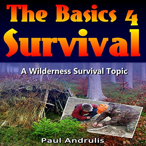 Cover of The Basics 4 Survival
