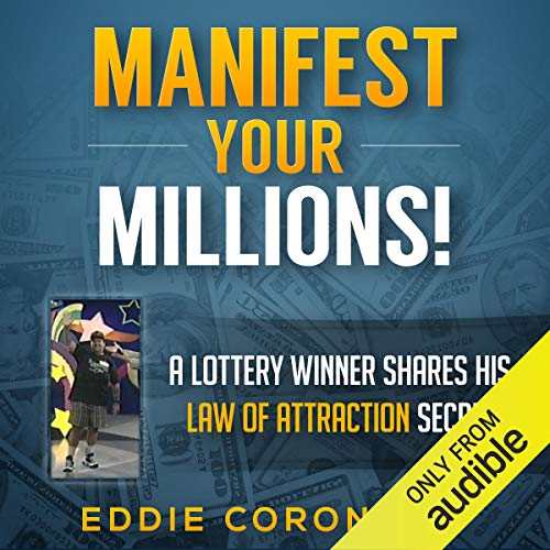 Cover of Manifest Your Millions!