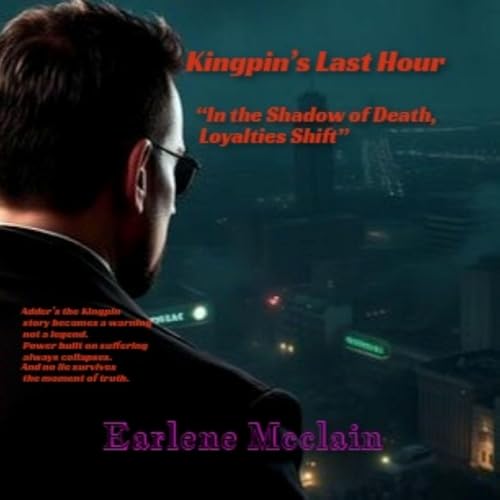 Cover of Kingpin’s Last Hour