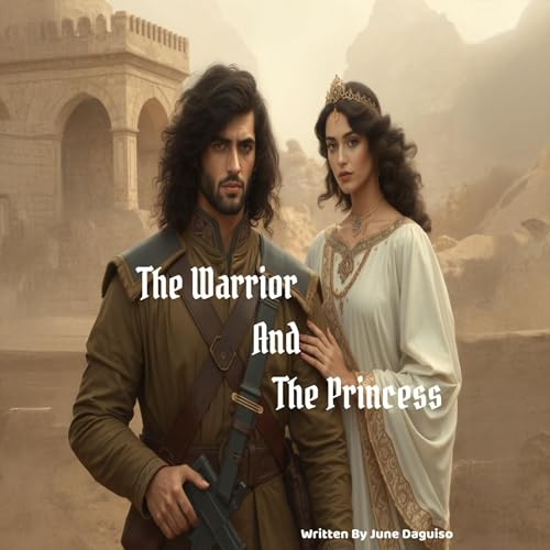 Cover of The Warrior & the Princess