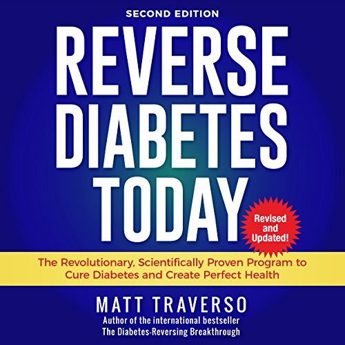 Cover of Reverse Diabetes Today: Second Edition