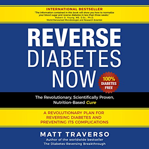 Cover of Reverse Diabetes Now