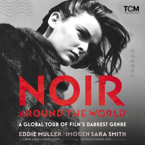 Cover of Noir Around the World