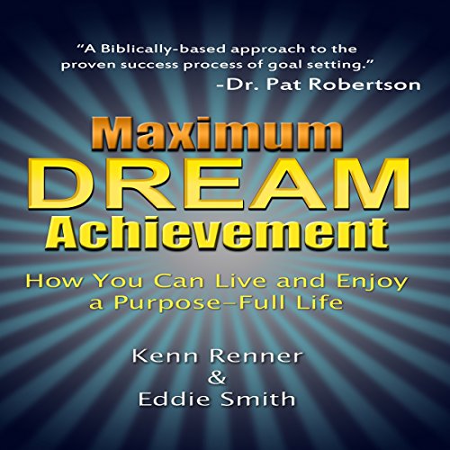 Cover of Maximum Dream Achievement