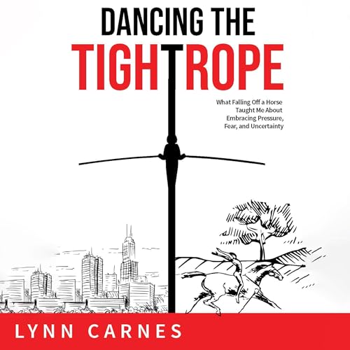 Cover of Dancing the Tightrope