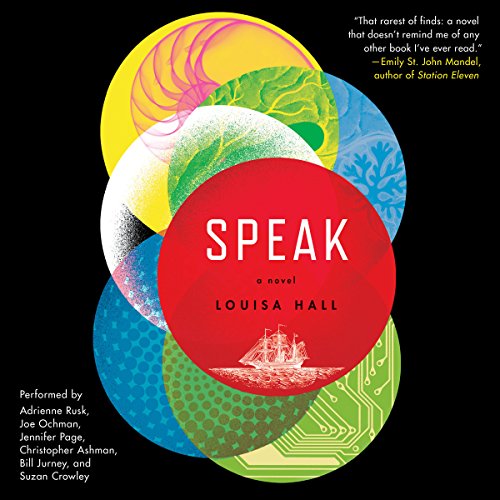 Cover of Speak