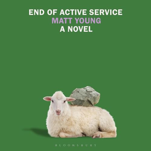 Cover of End of Active Service
