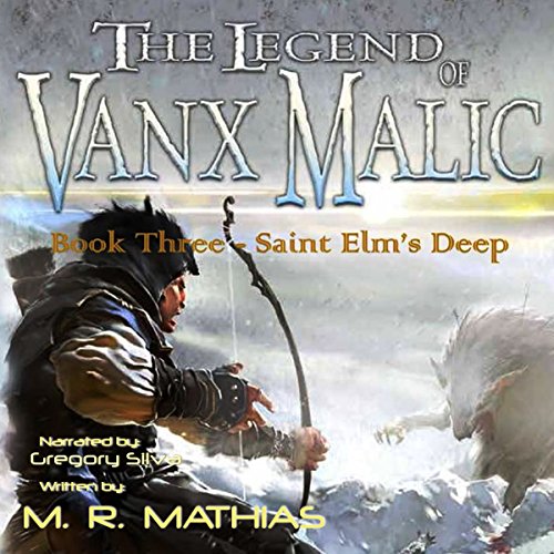 Cover of Saint Elm's Deep