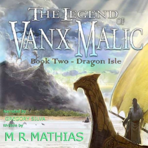 Cover of Dragon Isle