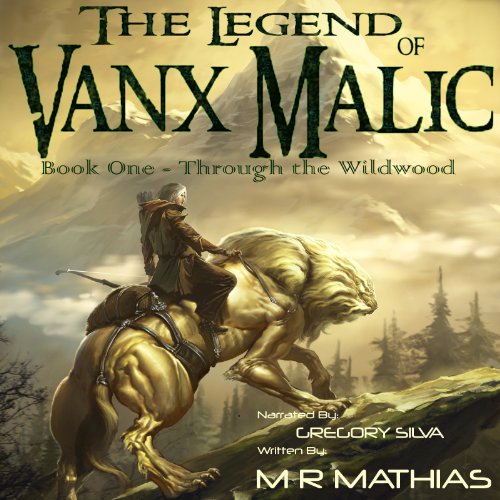 Cover of Through the Wildwood