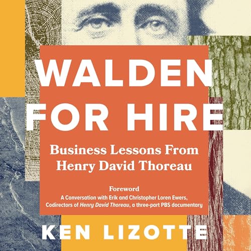 Cover of Walden for Hire