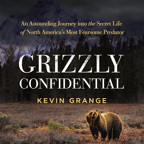 Cover of Grizzly Confidential