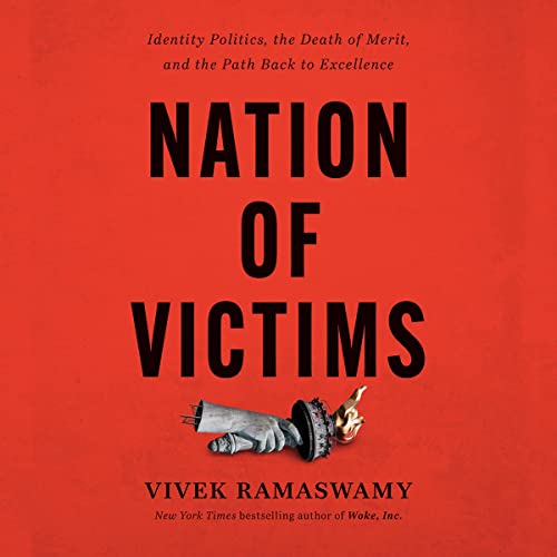 Cover of Nation of Victims