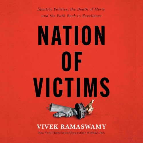 Cover of Nation of Victims