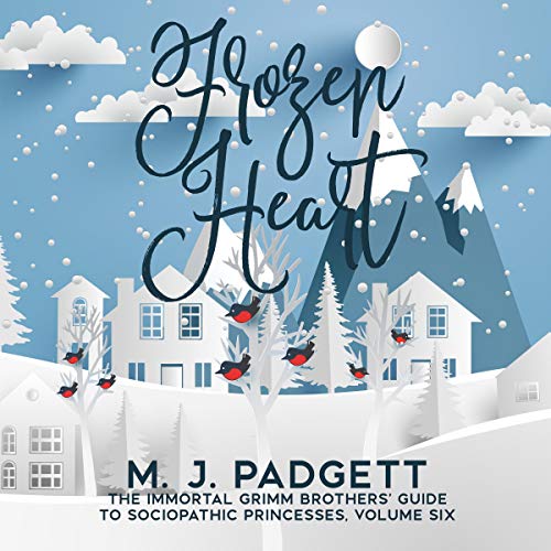 Cover of Frozen Heart