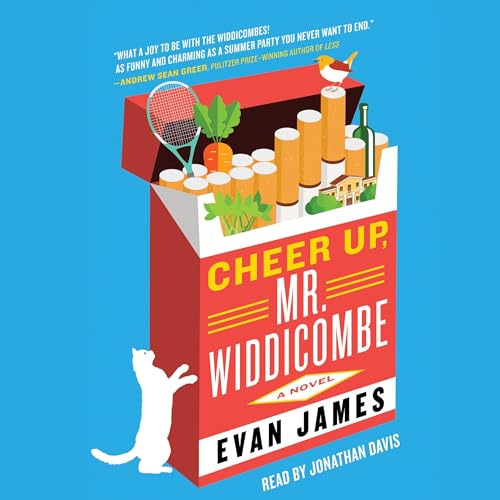 Cover of Cheer Up, Mr. Widdicombe