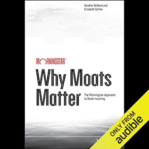 Cover of Why Moats Matter