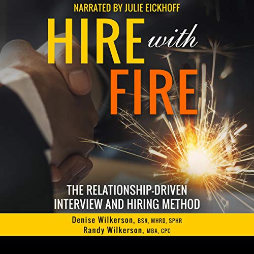 Cover of HIRE with FIRE
