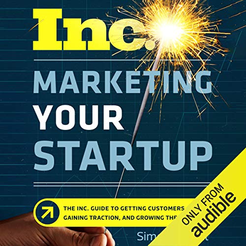 Cover of Marketing Your Startup