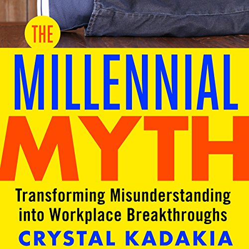 Cover of The Millennial Myth