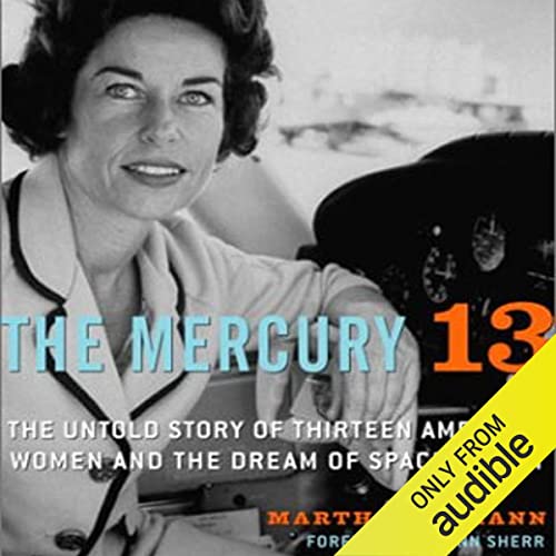 Cover of The Mercury 13